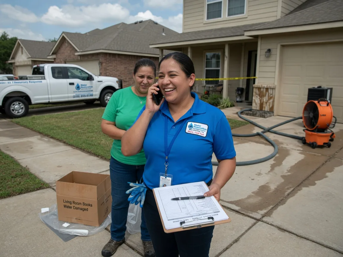 Water Damage Repair Odessa, WA FAQs